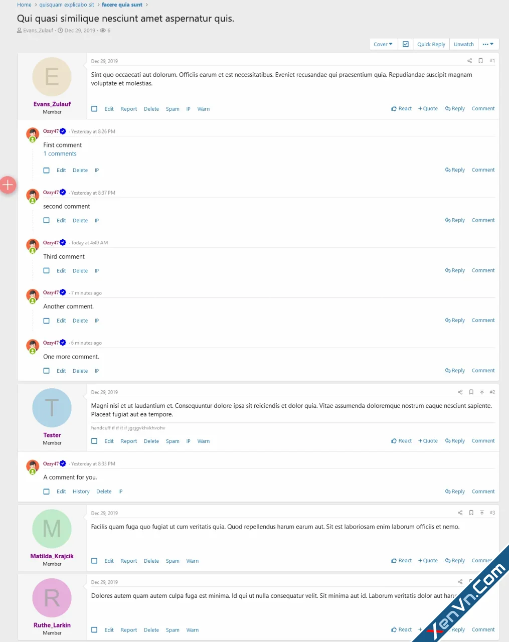 [XB] Post Comments - Xenforo 2.webp