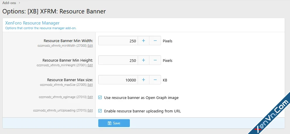 XB XFRM Resource Banner 201 Patch Level 1-5.webp