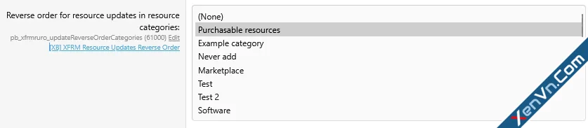 [XB] XFRM Resource Updates Reverse Order - Xenforo 2.webp