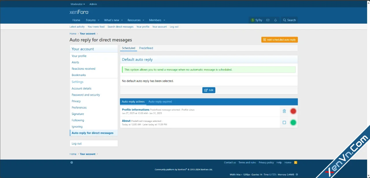 [Xen-Soluce] DM Auto Reply - Xenforo 2.webp