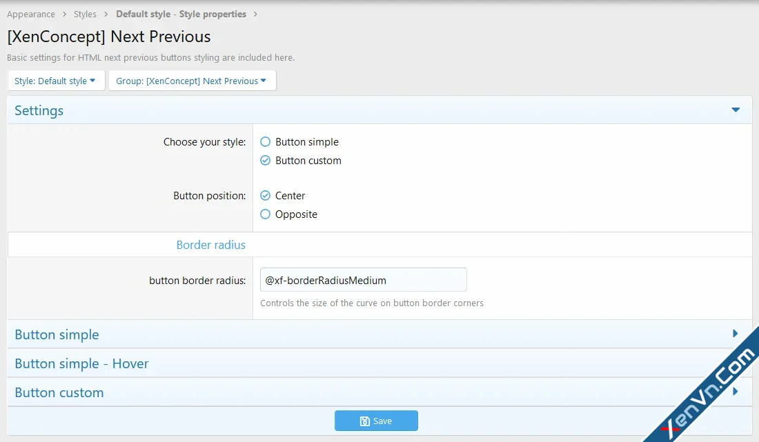 [XenConcept] Next Previous - Xenforo 2-2.webp