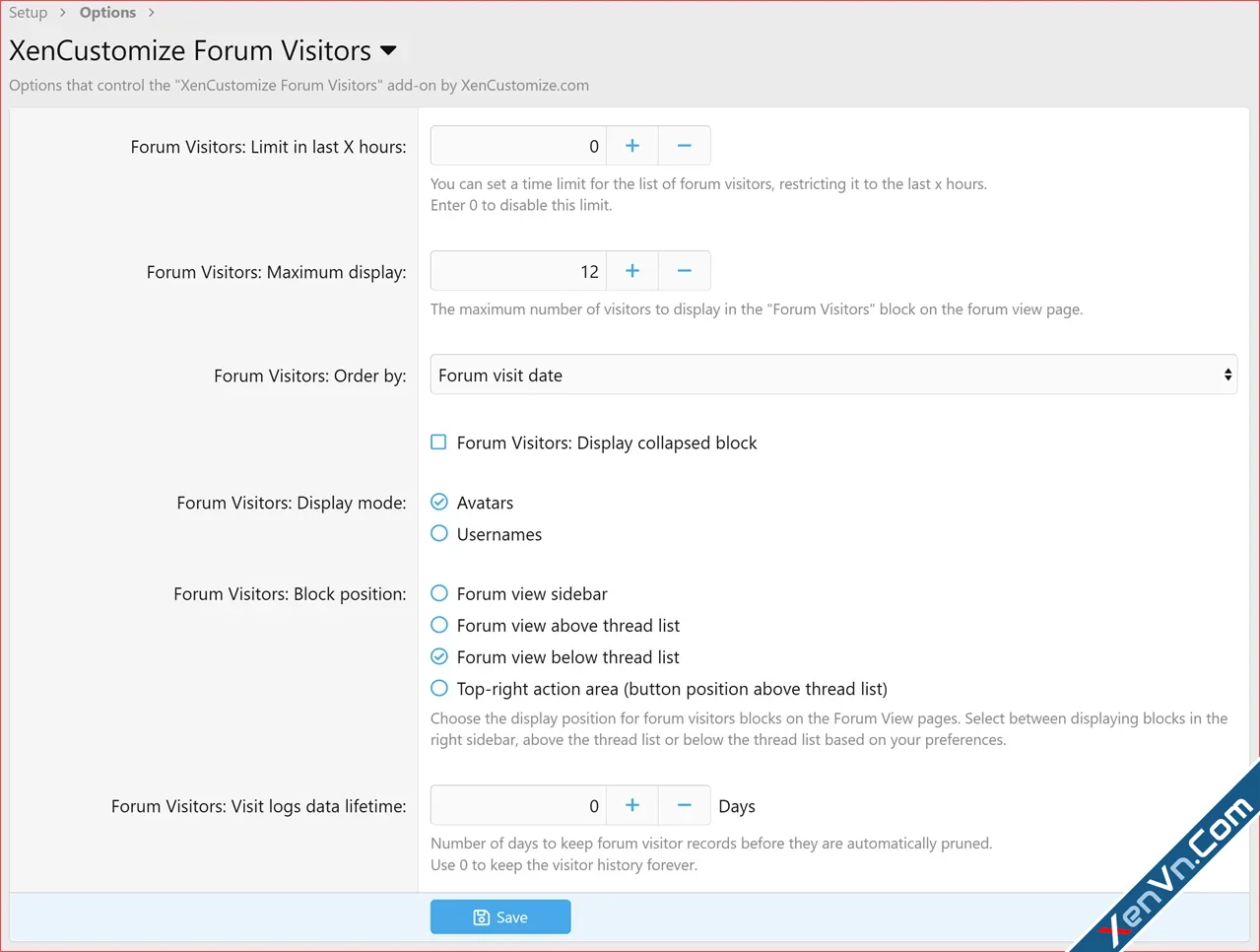 [XenCustomize] Forum Visitors - Xenforo 2-2.webp