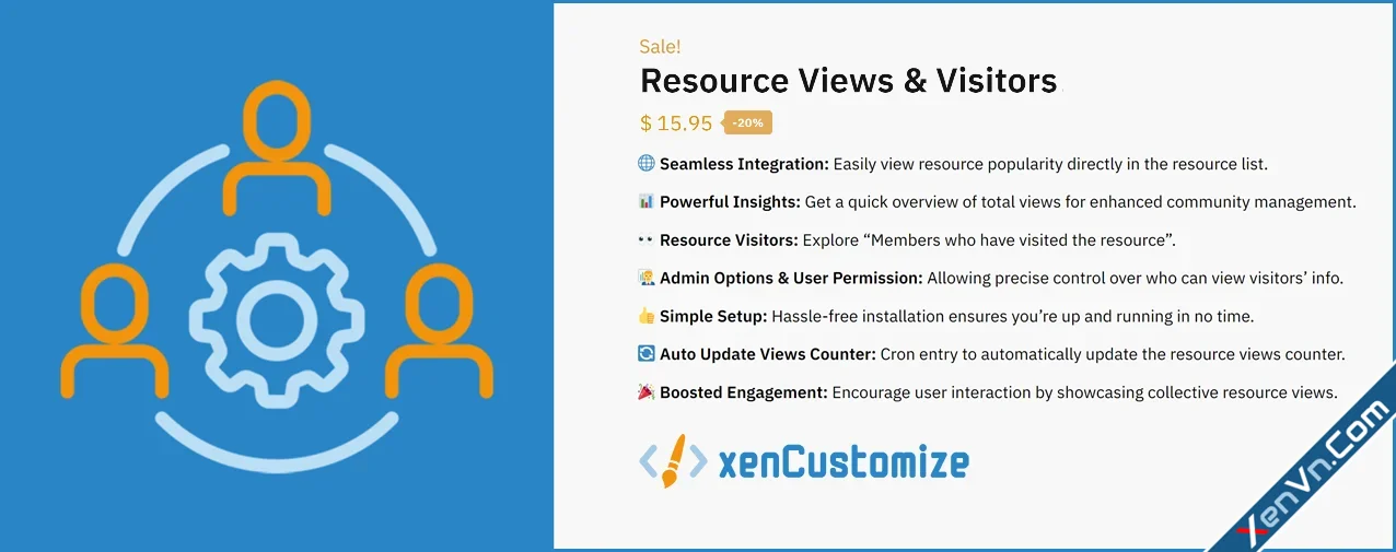 [XenCustomize] Resource Views & Visitors - Xenforo 2.webp