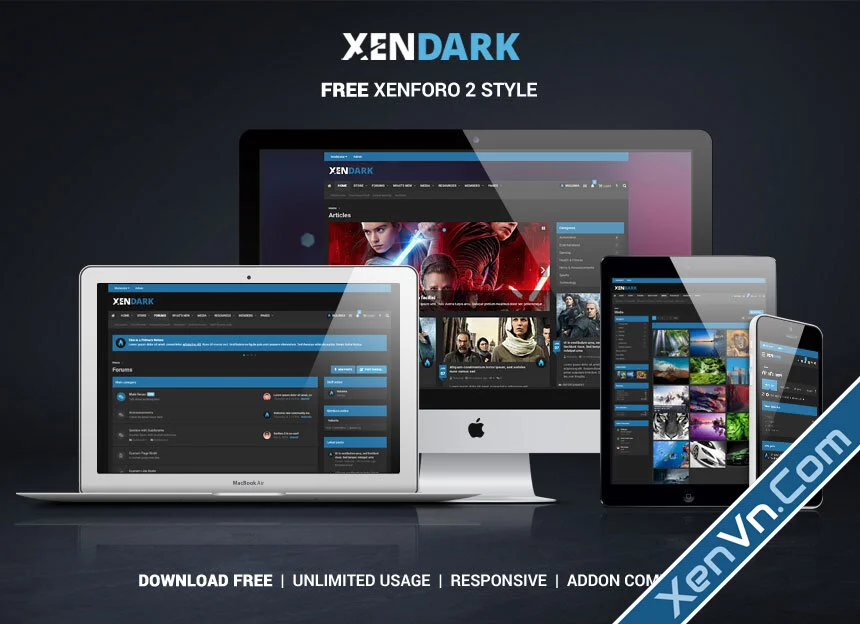 XenDark - Xenforo 2 Style.jpg