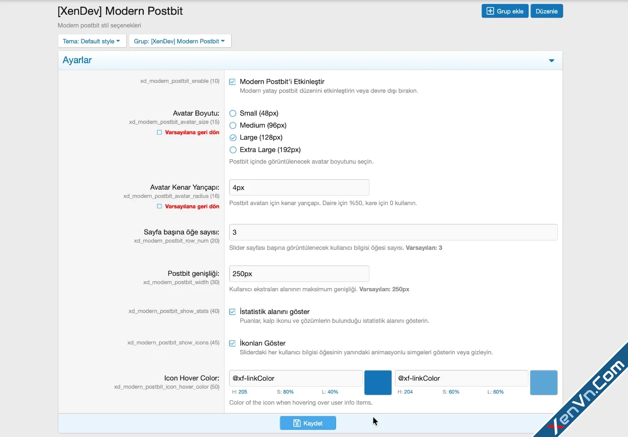 XenDev Modern Postbit - Xenforo 2-1.webp