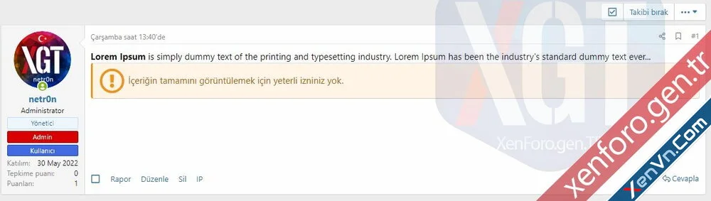 [XenGenTr] Snippet Post - Xenforo 2.webp