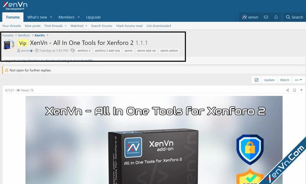 XenVn - Thread Icon for Xenforo 2.webp