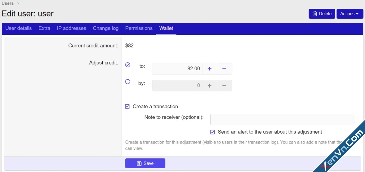 XFCoder - On-Site Wallet - Xenforo 2-2.webp
