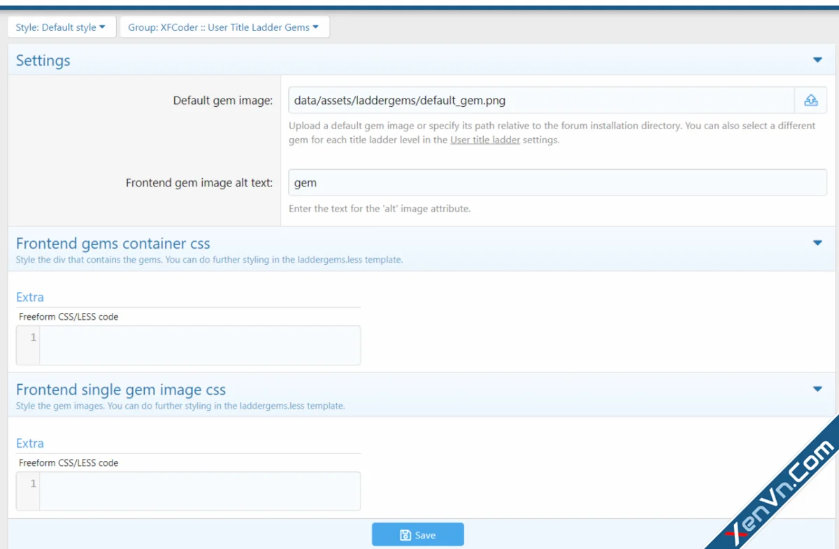 XFCoder - Title Ladder Gems - Xenforo 2-2.webp