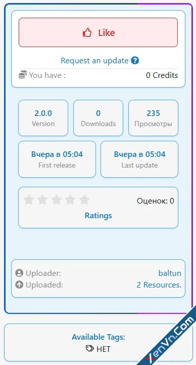 XFRM Right Sidebar Pro - Xenforo 2-2.webp