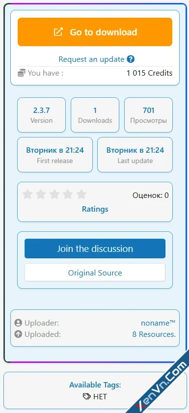 XFRM Right Sidebar Pro - Xenforo 2-3.webp