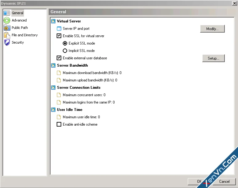 Xlight FTP Server Pro - Windows FTP and SFTP Server-1.webp
