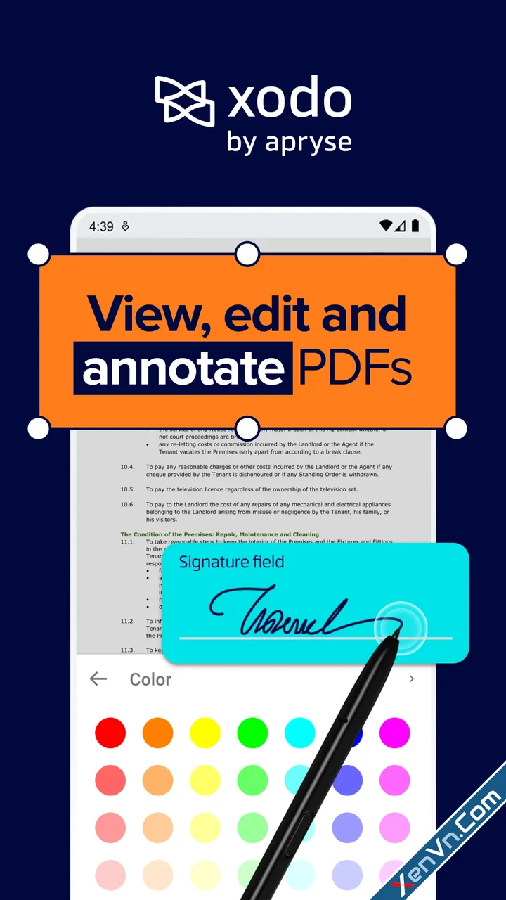 Xodo - PDF Reader, Scanner & Editor-1.webp