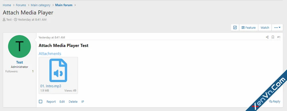 [XTR] Attach Media Player - Xenforo 2-1.webp