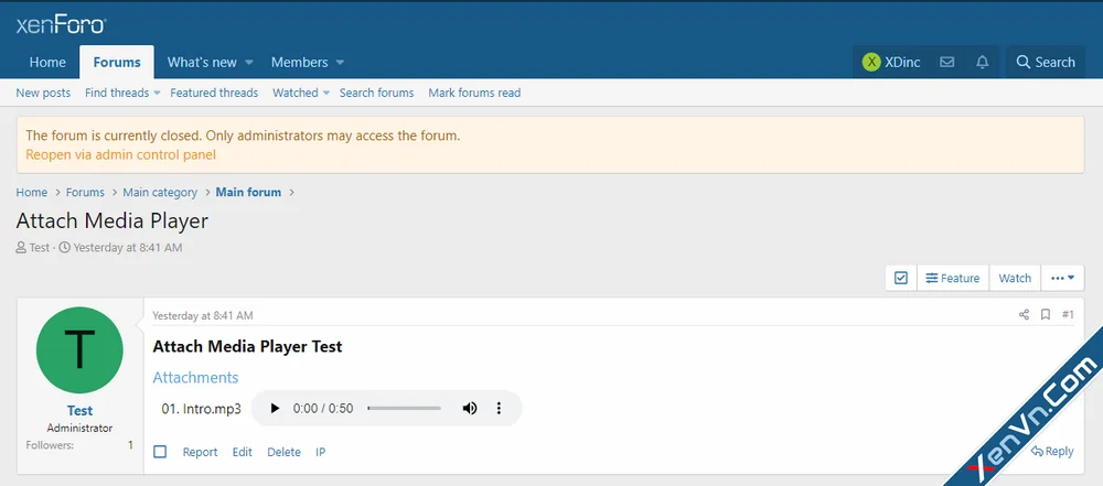 [XTR] Attach Media Player - Xenforo 2.webp