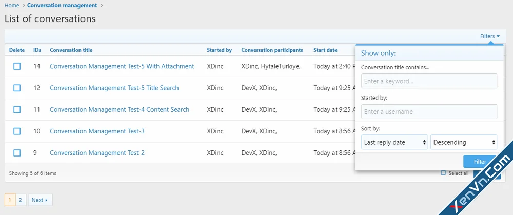 [XTR] Conversation Management - Xenforo 2-1.webp