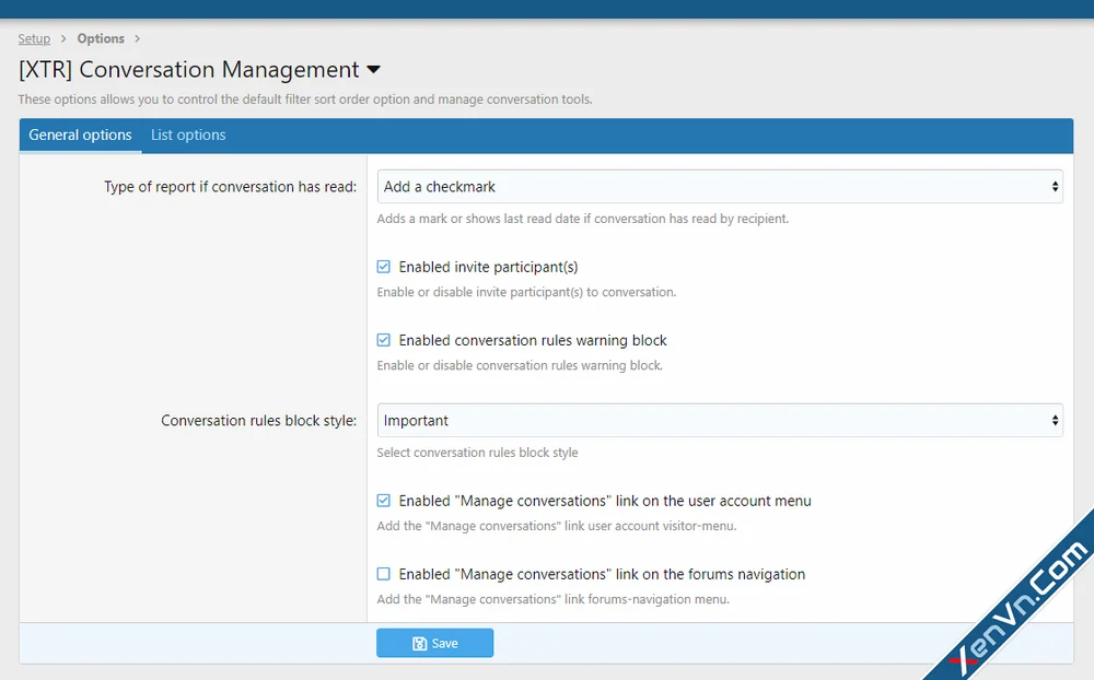 [XTR] Conversation Management - Xenforo 2-2.webp