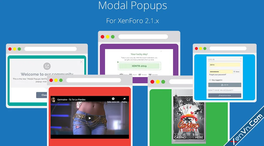 [XTR] Modal Popups - Xenforo 2.webp