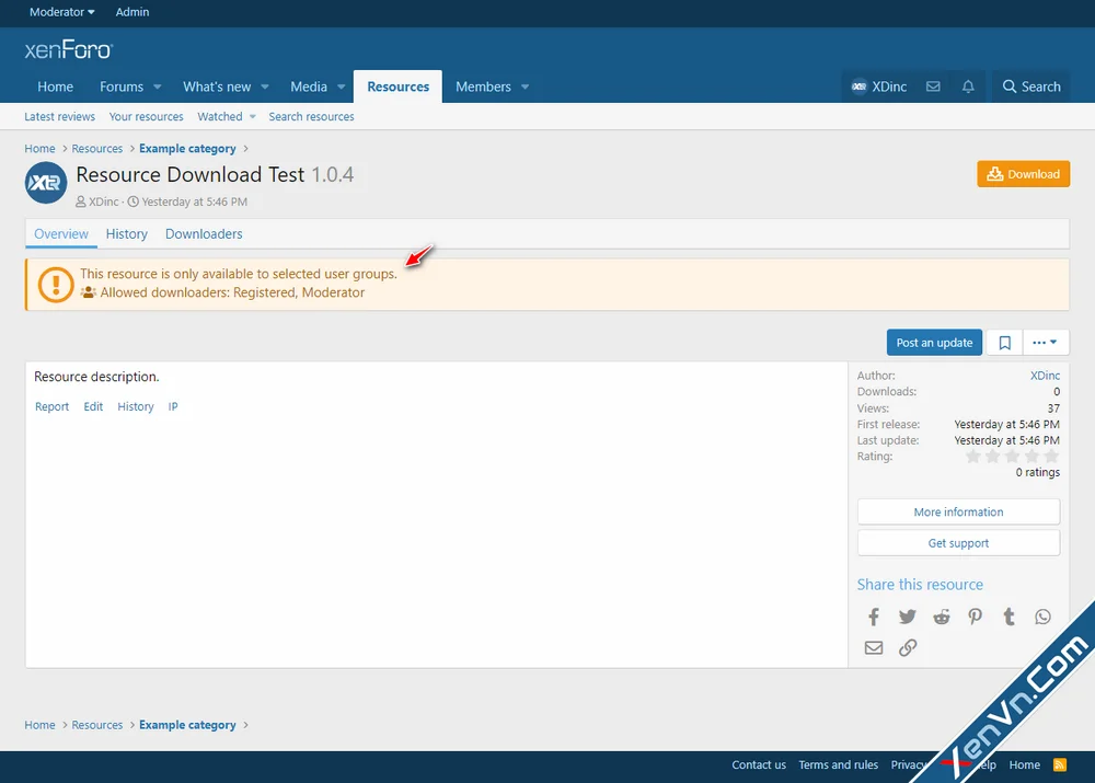 [XTR] Resource Downloader User Groups - Xenforo 2-2.webp
