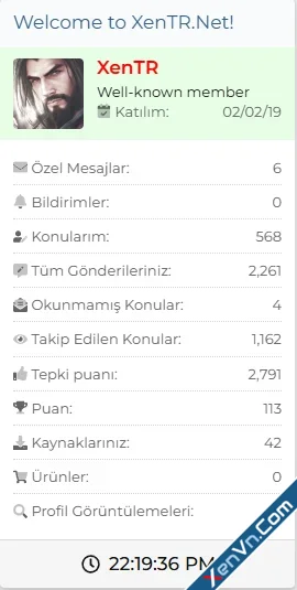 [XTR] User Stats - Xenforo 2.webp