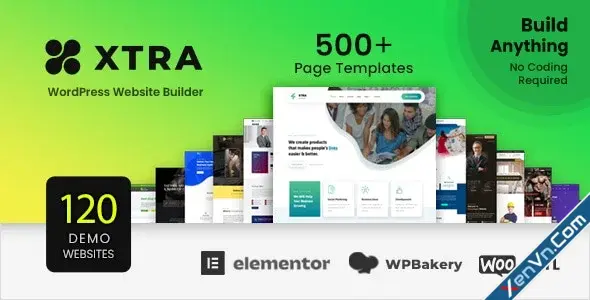 Xtra - Multipurpose WordPress & WooCommerce Theme.webp