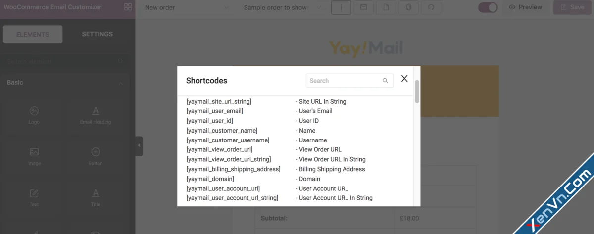 YayMail - WooCommerce Email Customizer-1.webp