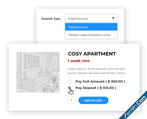 YITH WooCommerce Deposits - Down Payments Premium.webp