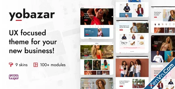 Yobazar - Elementor Fashion WooCommerce Theme.webp