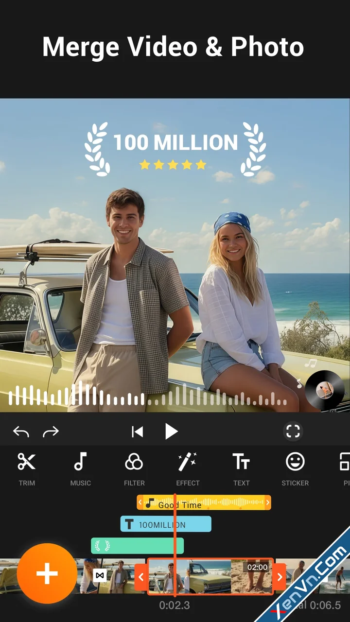 YouCut Pro - Video Editor & Maker - APK-1.webp