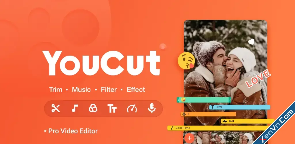 YouCut Pro - Video Editor & Maker - APK.webp