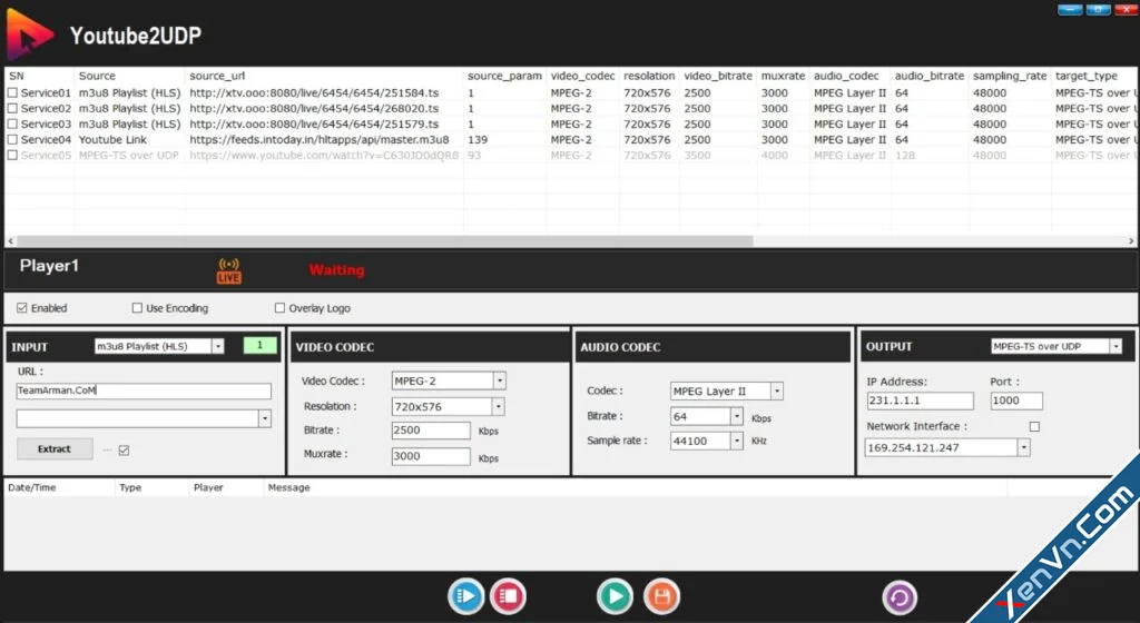 Youtube2UDP The Ultimate Solution for YouTubetoBroadcast Streaming Software-1.webp