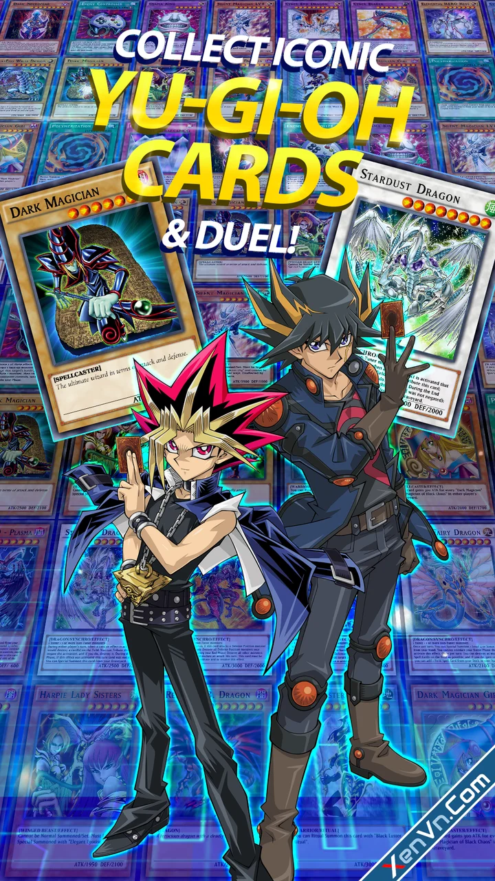 Yu-Gi-Oh! Duel Links - APK Mod-1.webp