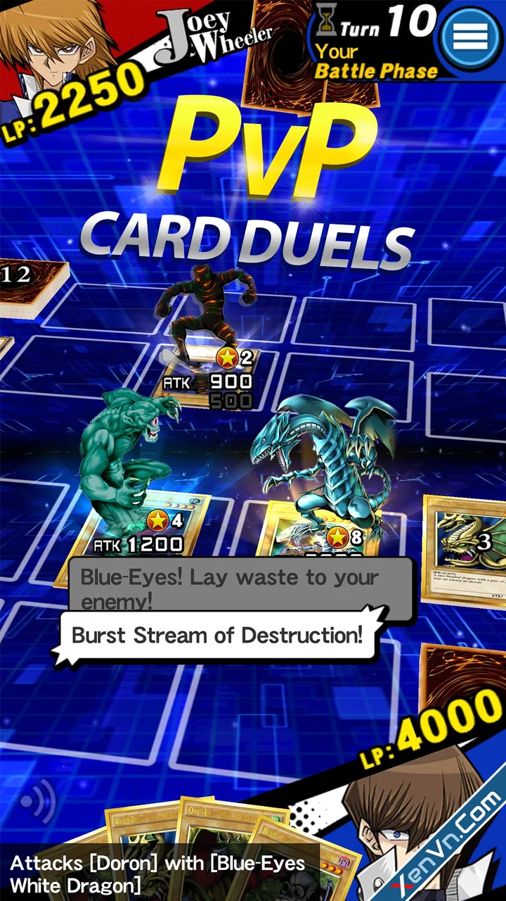 Yu-Gi-Oh! Duel Links - APK Mod-2.webp
