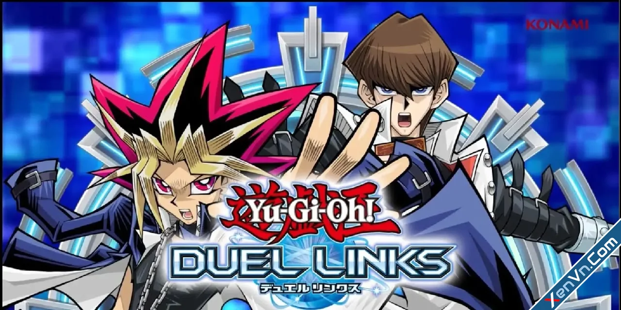 Yu-Gi-Oh! Duel Links - APK Mod.webp