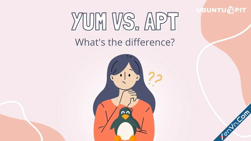 YUM vs APT - What’s the Difference.webp
