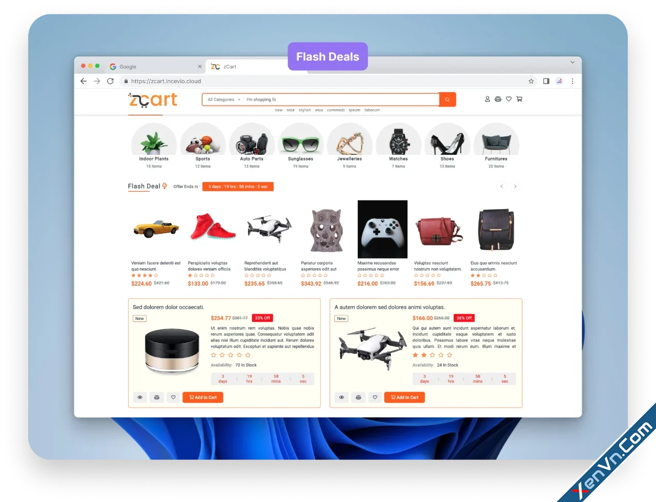 zCart Multi-Vendor eCommerce Marketplace-1.webp