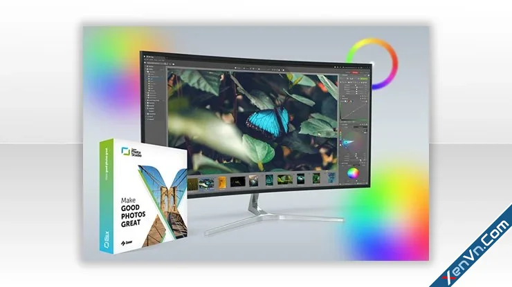 Zoner Photo Studio X - Photo and video software.webp