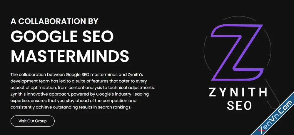 Zynith SEO Plugin - Wordpress.webp