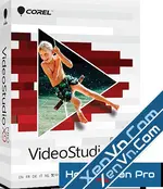 Corel VideoStudio Pro X9.5_x64 | Phần mềm biên tập Video chuyên dụng