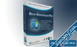 Revo Uninstaller Pro - Phiên Bản Chuẩn