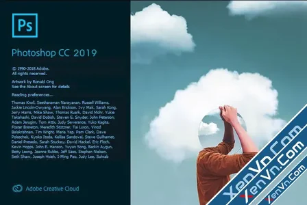 Adobe Photoshop CC 2019 v20.0.5