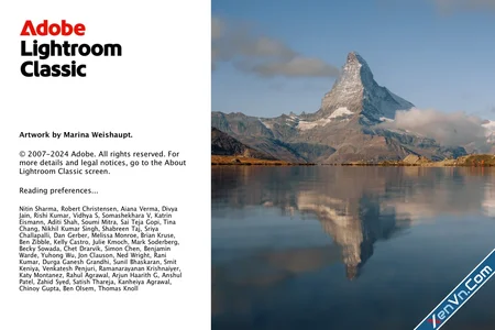 Adobe Lightroom Classic 2026 - Pre-activated