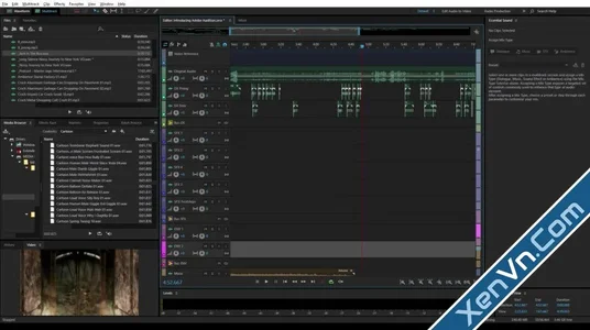 Adobe Audition CC 2019 - v12.0.0 x64 Full