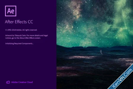 Adobe After Effects 2023 Full