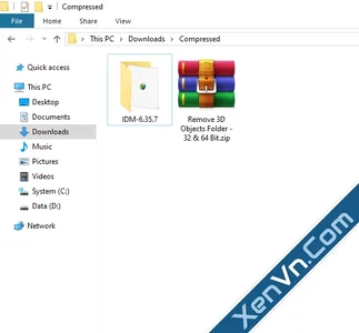 Remove 3D Objects Folder from Windows 10 Explorer 2019