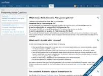 [XFA] Frequently Asked Questions - Plugin FAQ for XenForo 2.webp