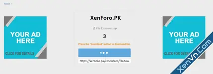 D.C Style - Advanced Download - Xenforo 2