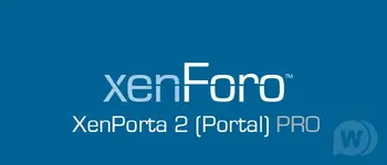 XF2 [8WR] XenPorta 2 (Portal) PRO - Xenforo 2