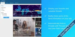 [TH] Featured Threads and Content Portal - Xenforo 2