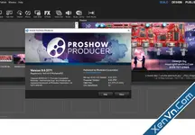 Proshow Producer 9.0.3797 - Phần mềm biên tập Video